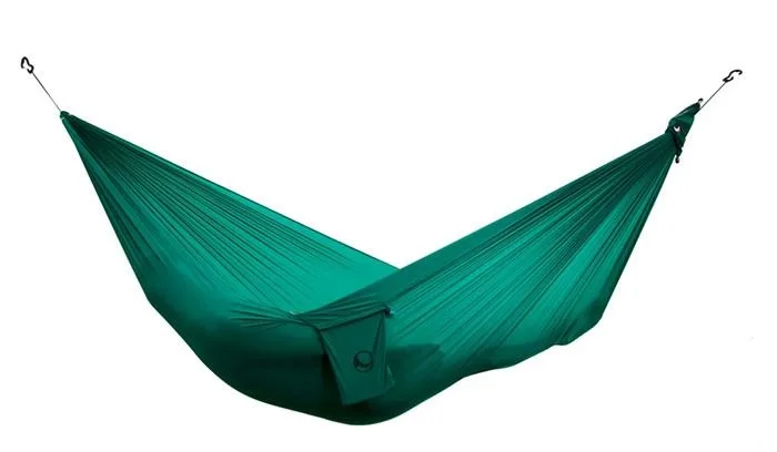 Ticket To The Moon - Hamak ultralekki Lightest - Forest Green Ostatnia szansa