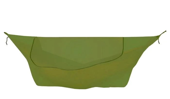 Ticket to the Moon - Moskitiera Convertible Bug Net 360 - Army Green Rabat