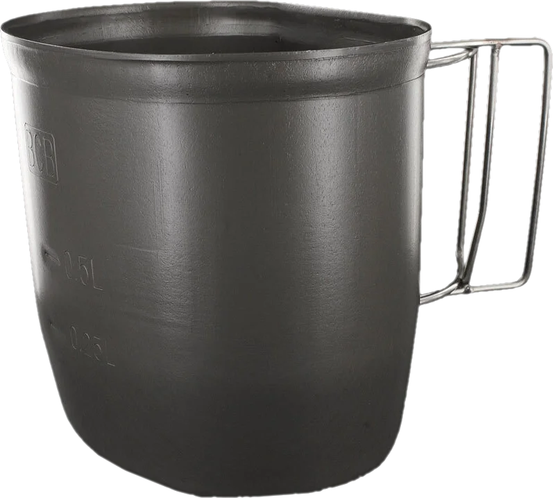Kubek Garnek BCB Crusader Cup II Canteen Szybka wysyłka