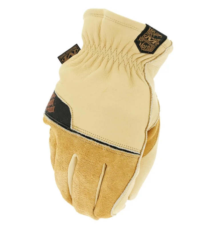 Rękawice skórzane zimowe Mechanix Wear DuraHide™ Insulated Driver Ekspresowa dostawa