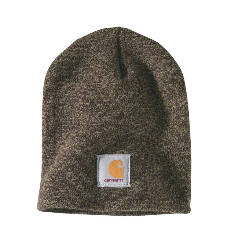 Carhartt - Czapka Acrylic Knit Hat - Military Olive Bezpieczne zakupy