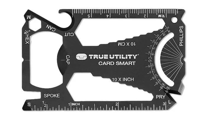 True Utility - Cardsmart - Micro Tool - TU207 Bestseller