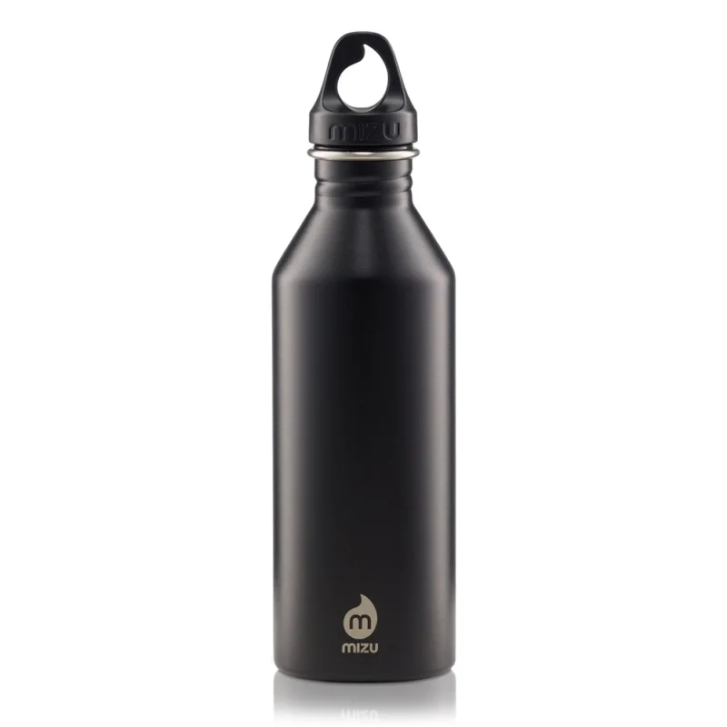 Niska cena Mizu - Butelka M8 750ml - Black