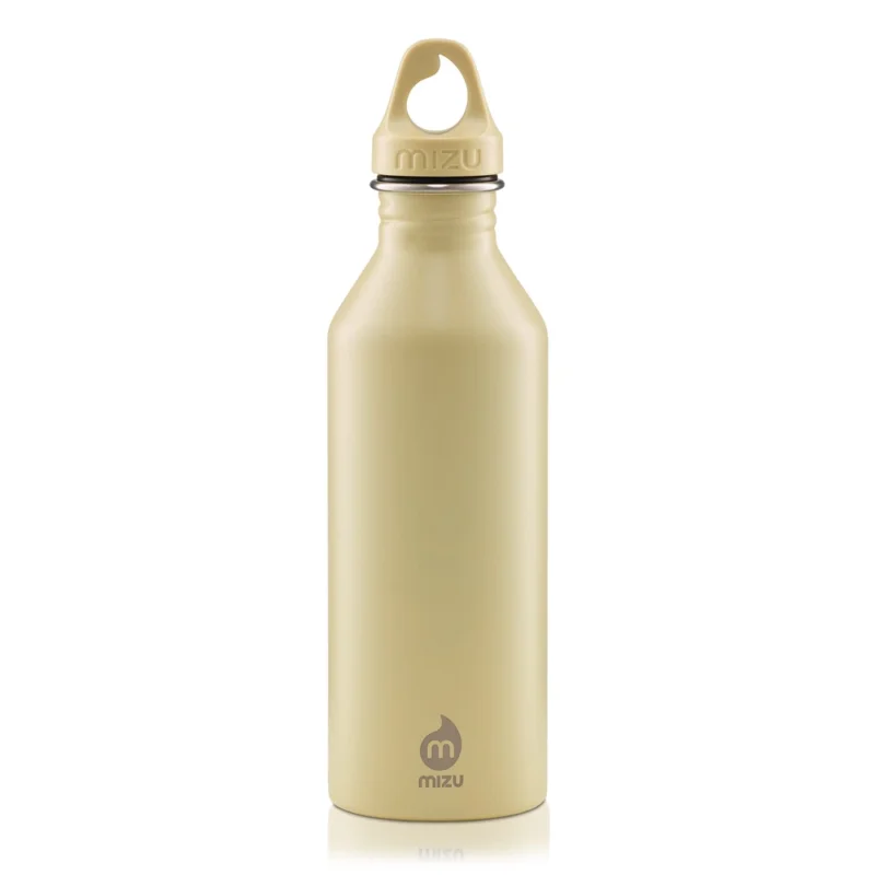 Do wyczerpania zapasów Mizu - Butelka M8 750ml - Sand