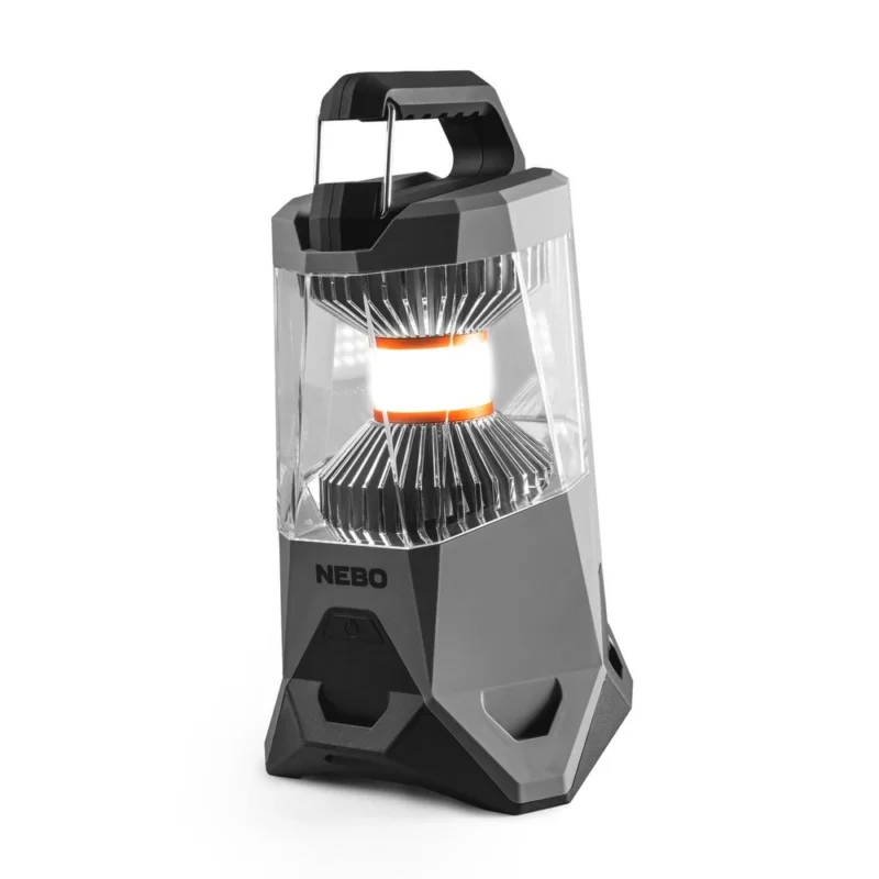 NEBO - Latarnia kempingowa LED - GALILEO FLEX - 1000 lumenów Ekspresowa dostawa