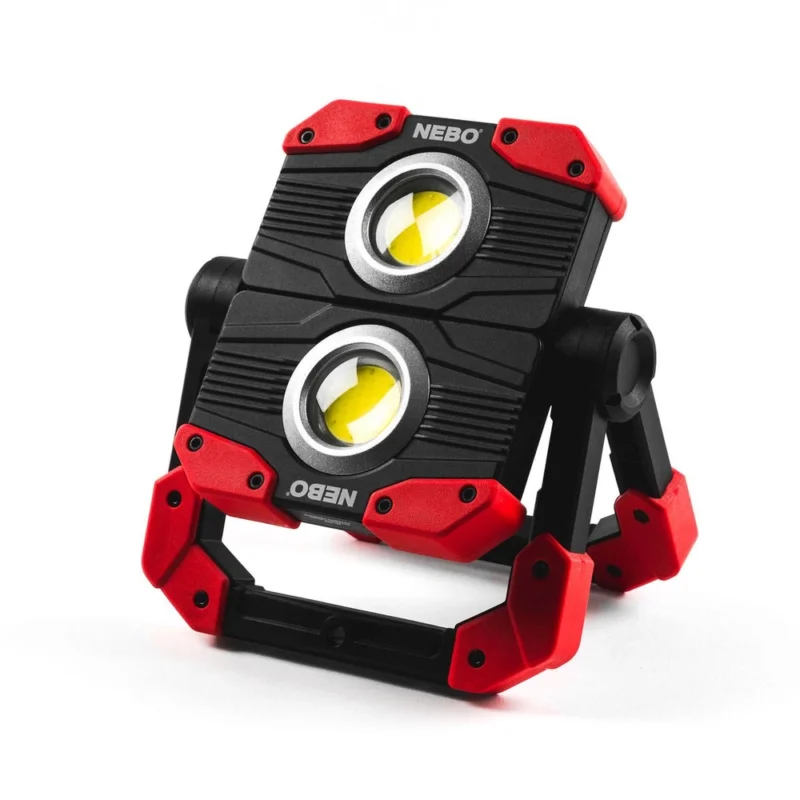 NEBO - Wielofunkcyjna lampa LED - OMNI 2K - 2000 lumenów Ograniczona ilość