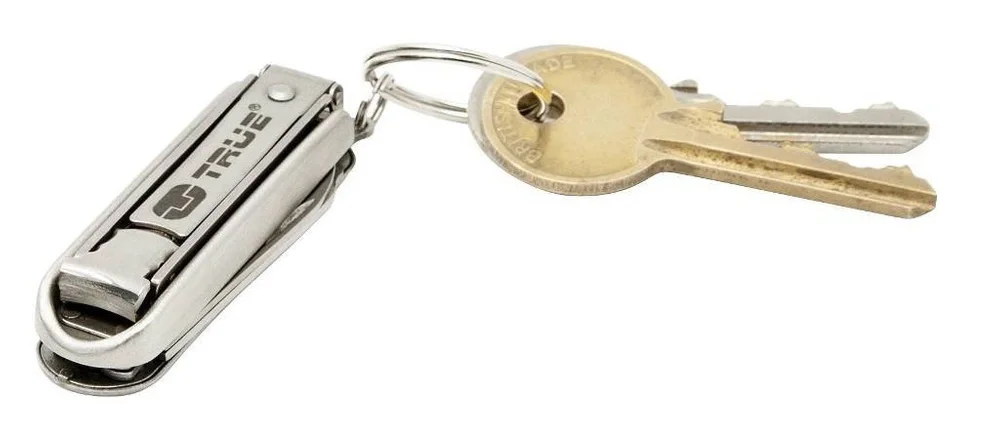 True Utility - NailClip - Micro Tool do paznokci - TU215K Szybka wysyłka