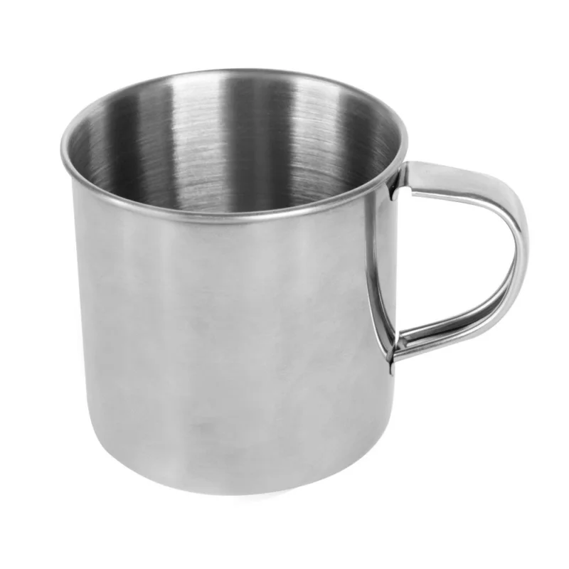 Kubek turystyczny stalowy - Mil-Tec - 300 ml Bestseller