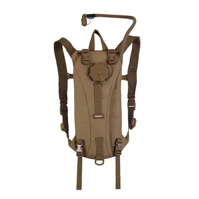 Ograniczona ilość Source - Plecak hydracyjny Tactical 3L - Coyote