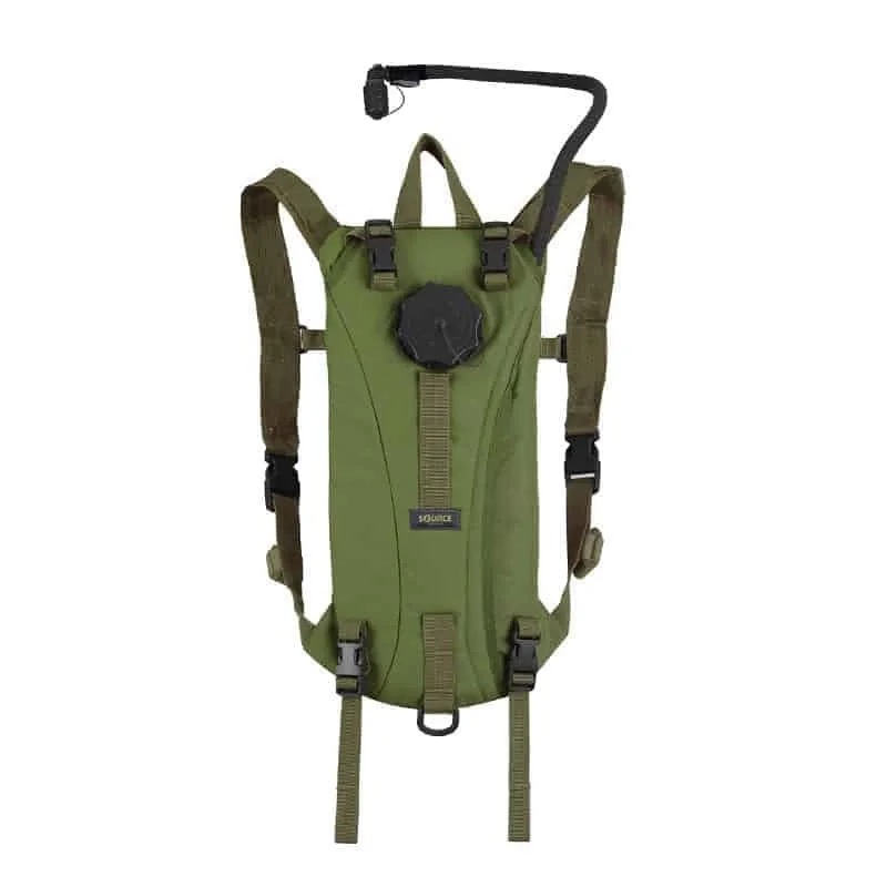 Premium Source - Plecak hydracyjny Tactical 3L - Olive