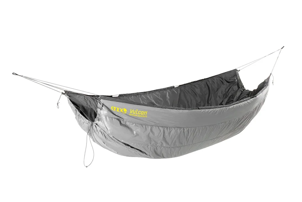 Tani Ocieplacz do hamaka ENO Vulcan UnderQuilt - Storm