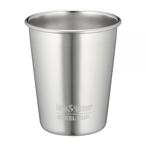 Kubek stalowy Klean Kanteen Pint Cup 295 ml Brushed Stainless Nie przegap
