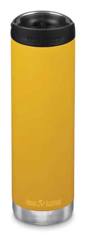 Popularny Kubek termiczny TKWide VI Cafe Cap Klean Kanteen 592 ml - Marigold