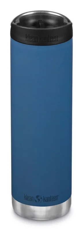 Kubek termiczny TKWide VI Cafe Cap Klean Kanteen 592 ml - Real Teal Nowy