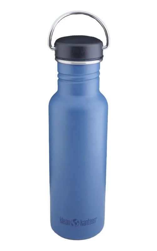 Butelka Klean Kanteen Classic (mit Loop Cap) 800 ml Real Teal Zniżka