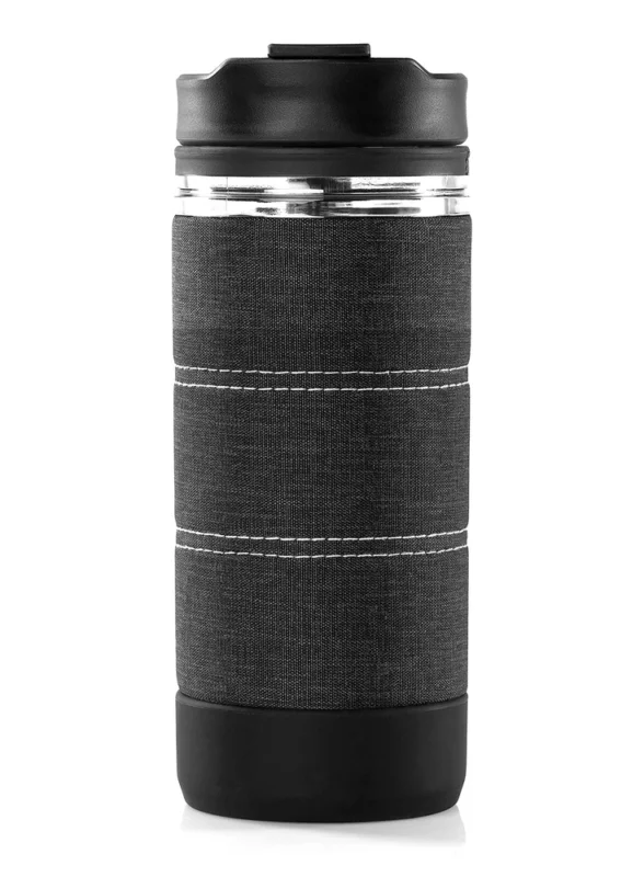 Kawiarka turystyczna Kubek French Press GSI Commuter Javapress 444 ml - Black Hit cenowy