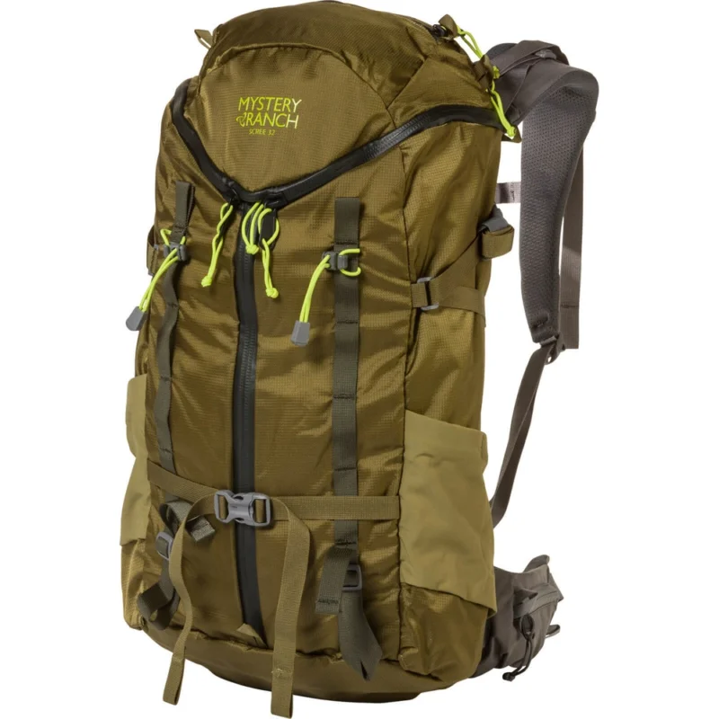 Najlepsza cena Mystery Ranch - Plecak turystyczny Scree 32 L/XL - Lizzard