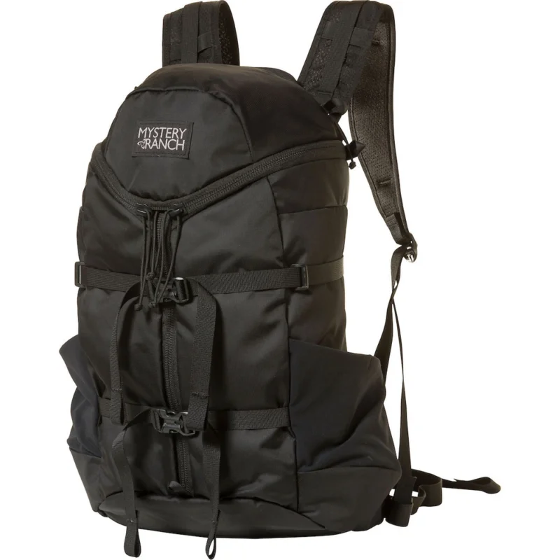 Tylko dziś Mystery Ranch - Plecak turystyczny Gallagator 19 - Black