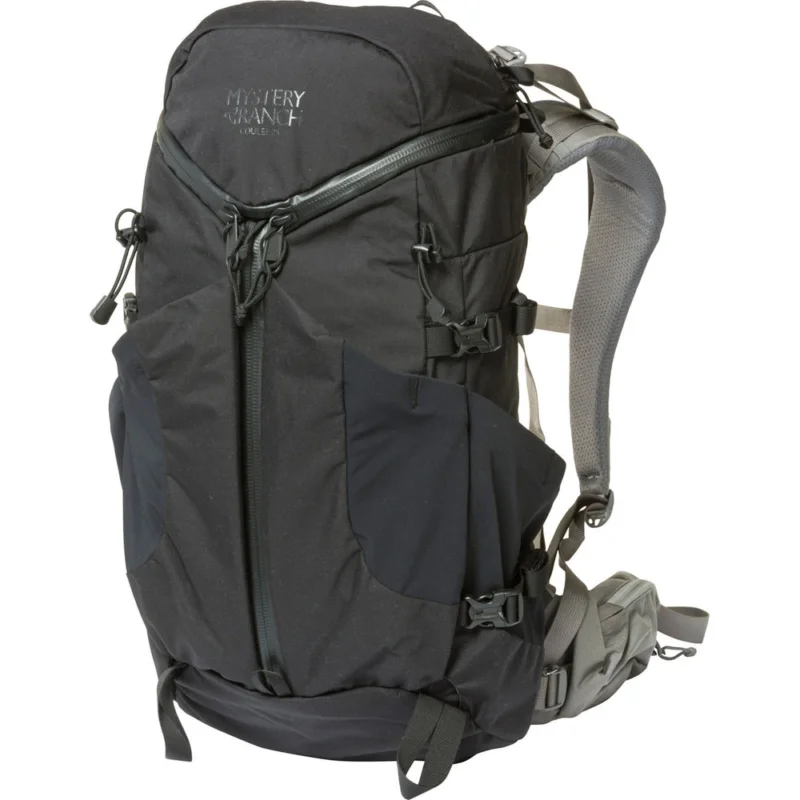Hit cenowy Mystery Ranch - Plecak turystyczny Coulee 25 S/M - Black