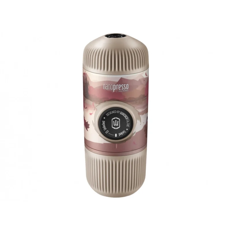 Promocja Wacaco Nanopresso - Podróżny ekspres - Fall Break z etui