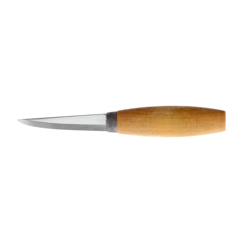 Ekspresowa dostawa MORAKNIV - Nóż do rzeźbienia Mora Woodcarving 106 (C) – Natural
