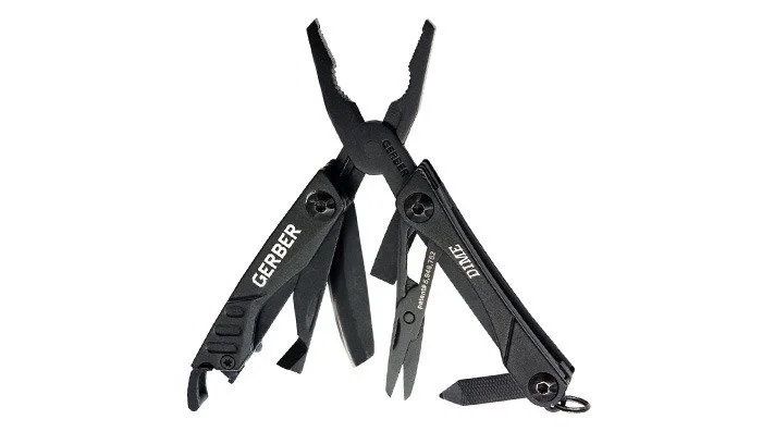 Gerber - Dime Micro Multi-Tool Black - Czarny Zamów teraz