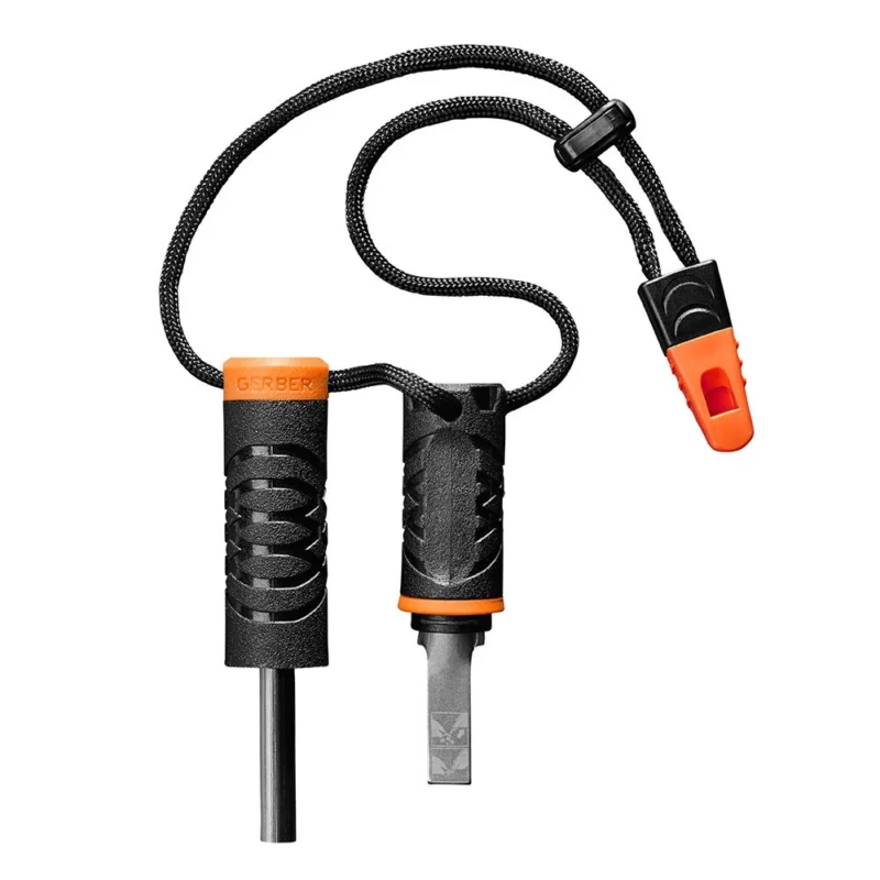 Łatwy zwrot Gerber - Krzesiwo Fire Starter - 31-003151