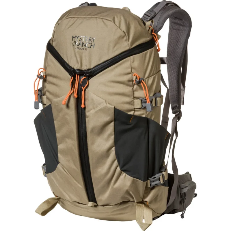 Rabat Mystery Ranch - Plecak turystyczny Coulee 25 S/M - Hummus
