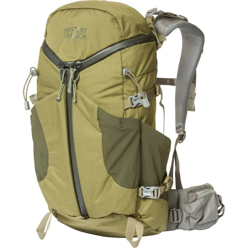 Obniżka ceny Mystery Ranch - Plecak turystyczny Coulee 25 L/XL - Forest