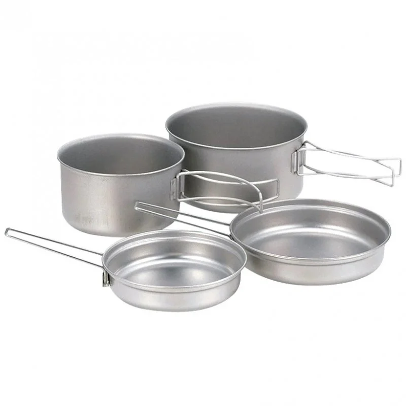 Promocja Zestaw do gotowania - Snow Peak Personal Cookerset