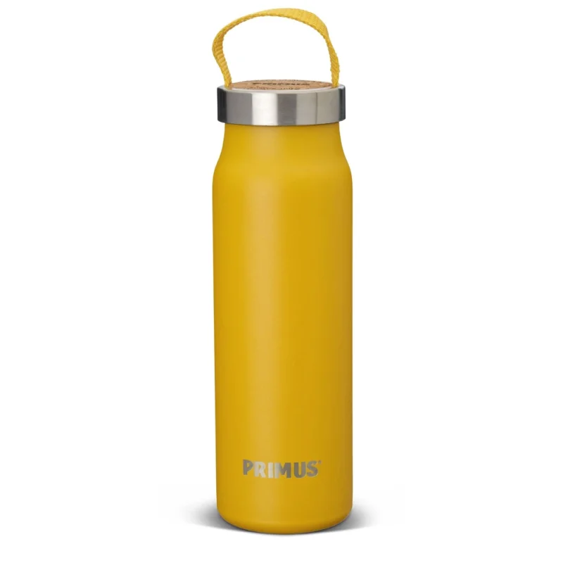 Primus - Butelka turystyczna Klunken Vacuum 0.5L - Yellow Dodaj do koszyka