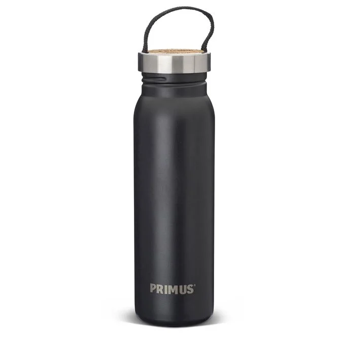 Cena promocyjna Primus - Butelka turystyczna Klunken 0.7L - Black