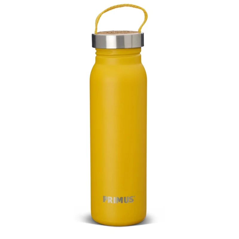 Primus - Butelka turystyczna Klunken 0.7L - Yellow Najlepsza cena