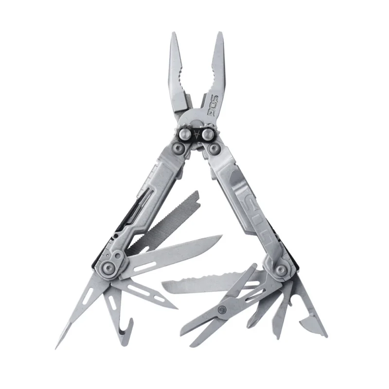 SOG - Multitool PowerPint - 18 narzędzi - PP1001-CP Dodaj do koszyka