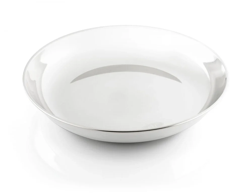 Najlepsza cena Talerz turystyczny Głęboki GSI Stainless Deep Plate