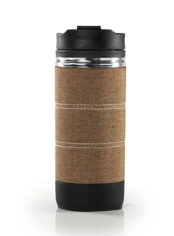 Kawiarka turystyczna Kubek French Press GSI Commuter Javapress 444 ml - Sand Wybór klientów