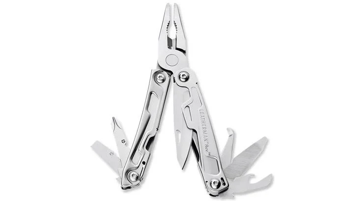 Kup online Multitool Leatherman Rev (832130) stainless - 14 narzędzi