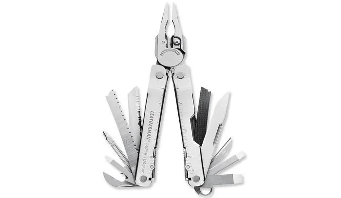 Oferta Multitool Leatherman Super Tool 300 (831148) silver - 19 narzędzi
