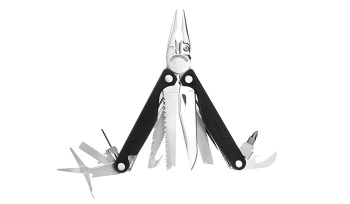 Leatherman Multitool Charge Plus Stainless (832516) - 19 narzędzi Wyprzedaż