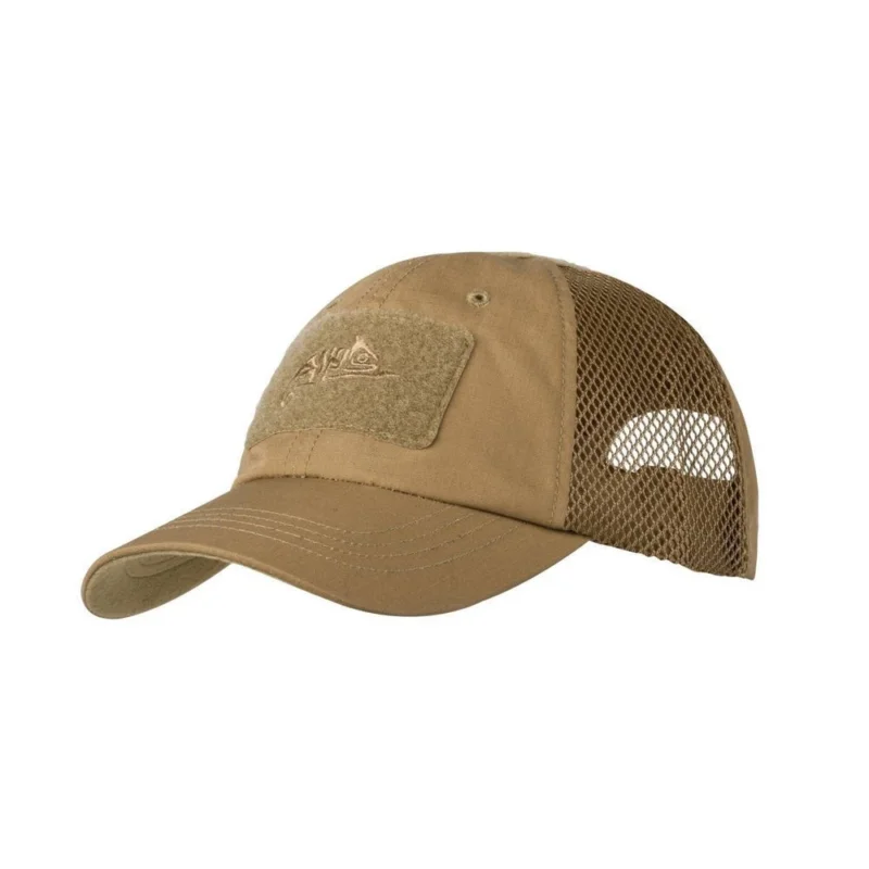 Wyjątkowa oferta Helikon - Czapka Tactical Vent Cap - Coyote Brown