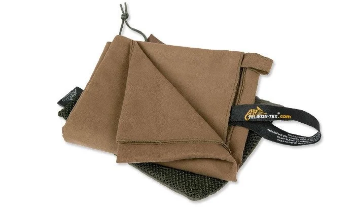 Tylko dziś Helikon - Ręcznik Turystyczny Field Towel Microfibra - Coyote Brown
