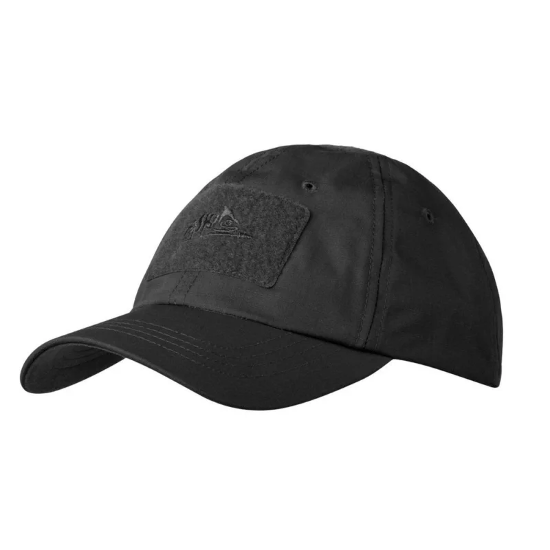 Helikon - Czapka Tactical Cap - Czarna Tani