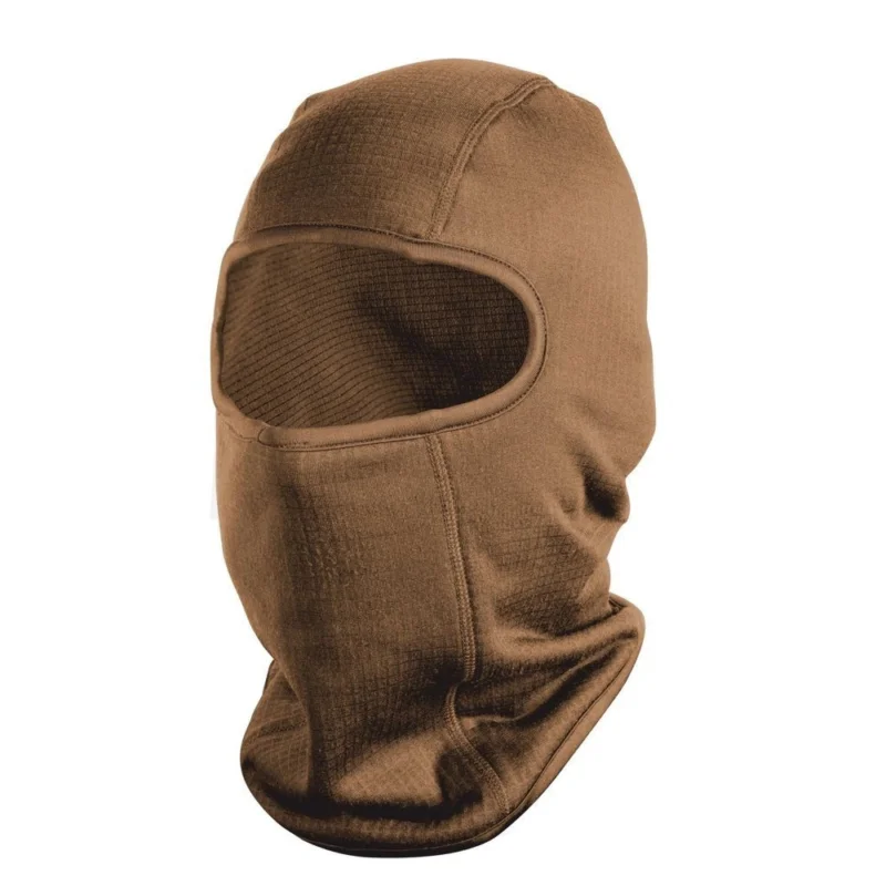 Helikon - Kominiarka zimowa - Coyote Brown Tani