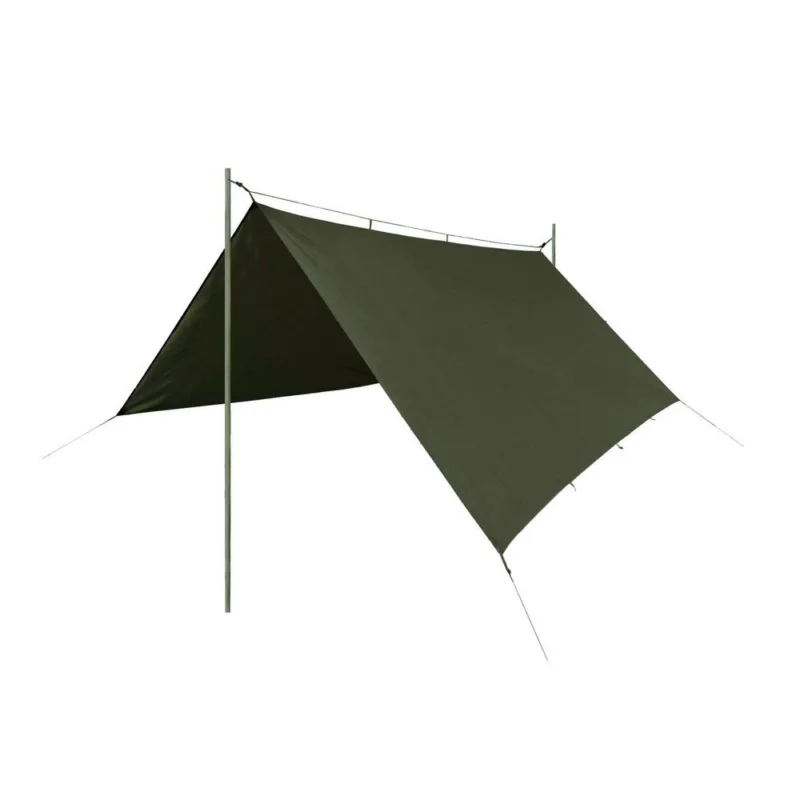 Helikon - Płachta biwakowa Supertarp - Olive Green Sprawdź teraz