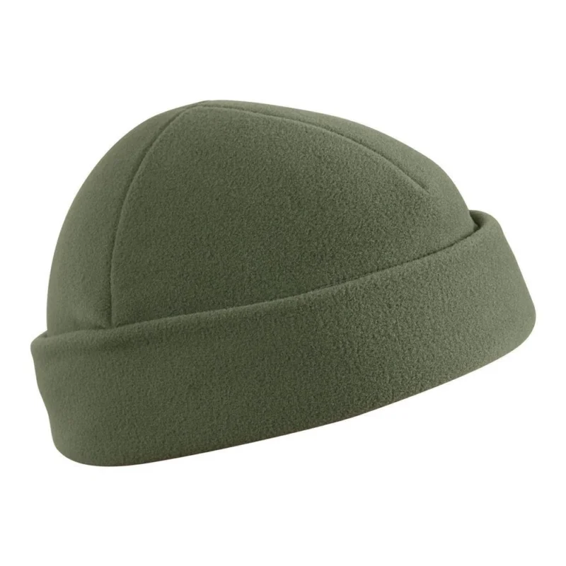 Szybka dostawa Helikon - Czapka polarowa Watch Cap - Zielony OD