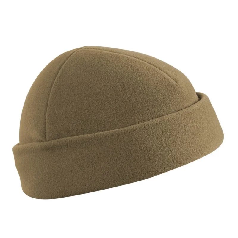 Tylko do końca tygodnia Helikon - Czapka polarowa Watch Cap - Coyote Brown
