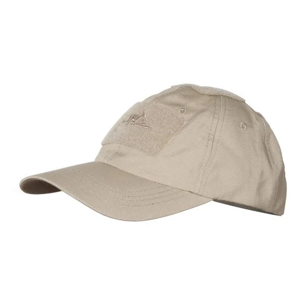 Helikon - Czapka Tactical Cap - Khaki Promocja