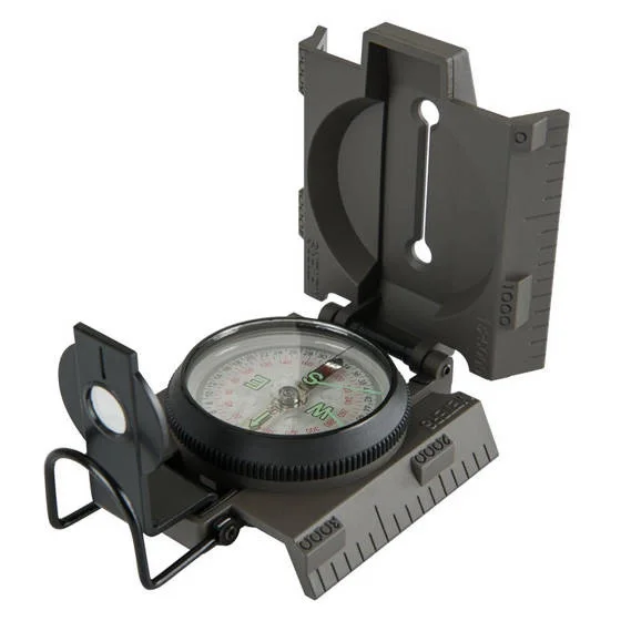 Helikon - Busola Ranger Mk2 Plastic Case - Szary Cena promocyjna
