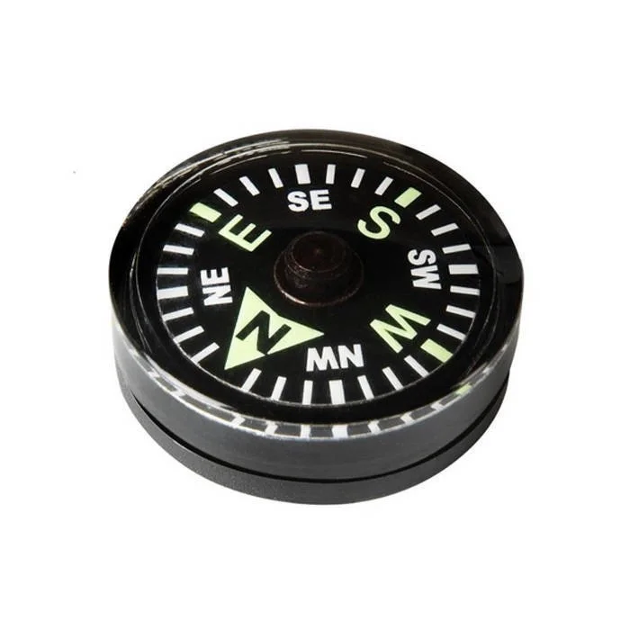 Premium Helikon - Kompas guzikowy Button Large