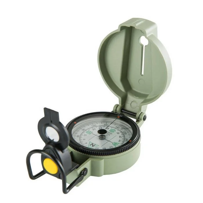 Zamów teraz Helikon - Busola Ranger Mk2 Lighted - Zielony